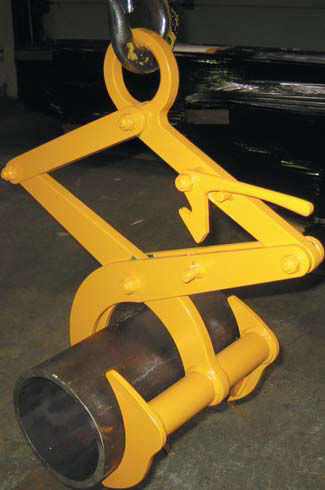 Pinza per movimentazione per tubi - NG-Z5000 series - Carl Stahl GmbH - per barre / di trasporto