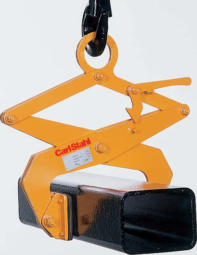 Pinza per sollevamento per profilati - NG-Z510 series - Carl Stahl GmbH - verticale / manuale