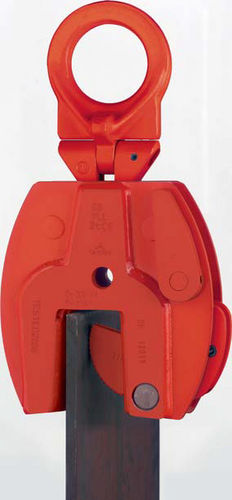 Pinza per sollevamento per lamiera - CGU series - Carl Stahl GmbH - verticale / manuale