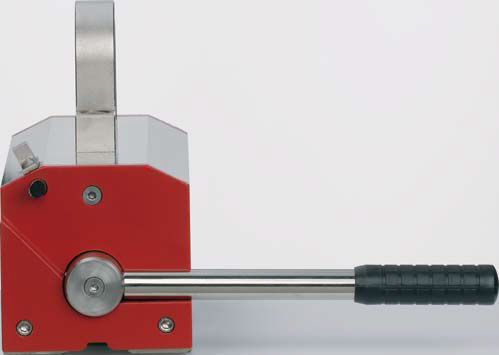 Magnete permanente di sollevamento a commutazione manuale - CSmag series - Carl Stahl GmbH - per carico ferroso piatto o cilindrico / compatto