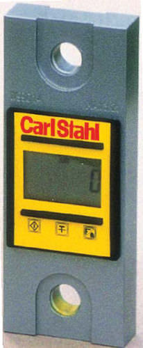 Dinamometro digitale - LLZ series - Carl Stahl GmbH