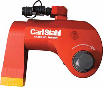 Chiave dinamometrica idraulica - TWS-N series - Carl Stahl GmbH - in alluminio