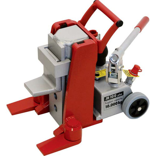 Cric martinetto - JH series - Carl Stahl GmbH - idraulico / di acciaio / per carichi pesanti