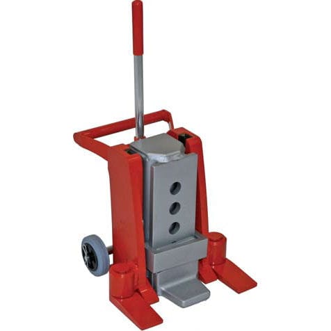 Cric martinetto - JH-G series - Carl Stahl GmbH - idraulico / solleva-macchine / di acciaio