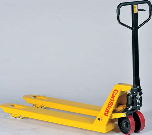 Transpallet manuale - 7785.60.25B - Carl Stahl GmbH - multifunzione / doppie rotelle