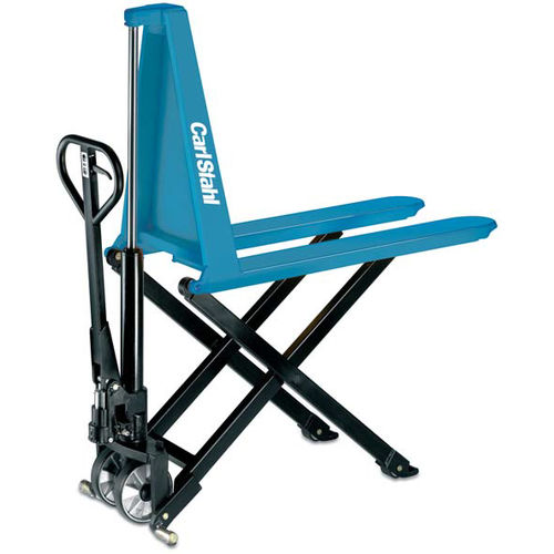 Transpallet manuale - CS HU series - Carl Stahl GmbH - per movimentazione / per sollevamento / a forbice