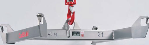 Bilanciatore di carico ad H - 8706 series - Carl Stahl GmbH - per big bag / in acciaio inossidabile