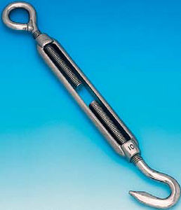 Tenditore metallico a leva - 5780 series - Carl Stahl GmbH - manuale / in acciaio inossidabile
