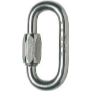 Maglia rapida a pera - 6585 series - Carl Stahl GmbH - in acciaio inossidabile