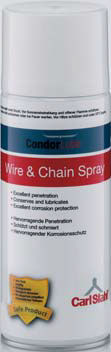 Olio di lubrificazione - CondorLube 52-10 G - Carl Stahl GmbH - sintetico / per catene / per cavi