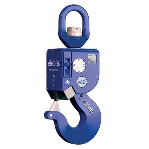 Gancio di sollevamento - evo series - Carl Stahl GmbH - a occhiello / fisso / di sicurezza