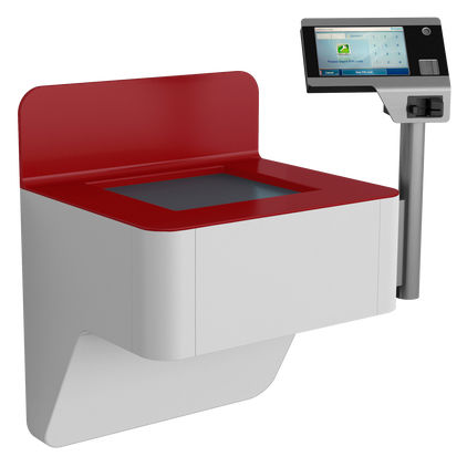 Cassetta di sicurezza automatizzata - SafeStore Auto series - Gunnebo - digitale