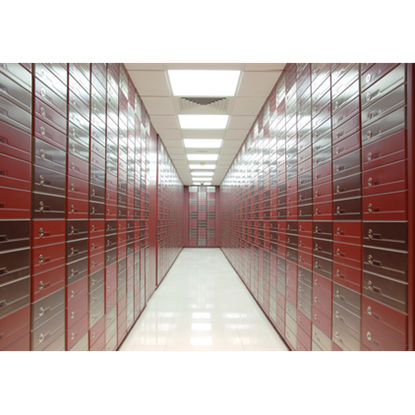 Cassetta di sicurezza a comando elettrico - SafeStore 2000C series - Gunnebo