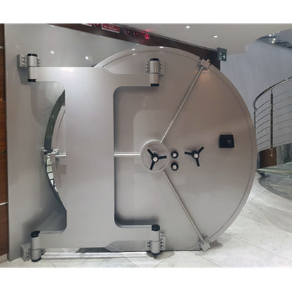 Porta battente - Centurion RD - Gunnebo - per interno / di sicurezza