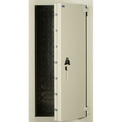 Porta battente - ModuleGuard-VD - Gunnebo - girevole / per interno / di sicurezza