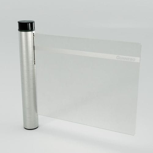 Tornello a mezza altezza - GlasStile S Detect - Gunnebo
