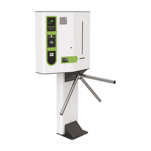 Tornello automatico - Gunnebo