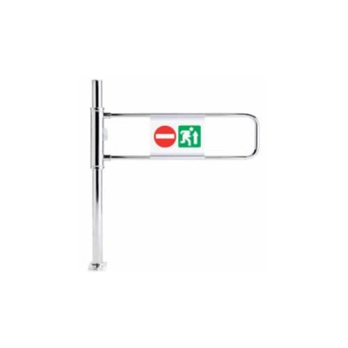 Cancello battente - Gunnebo - automatico / per controllo accessi