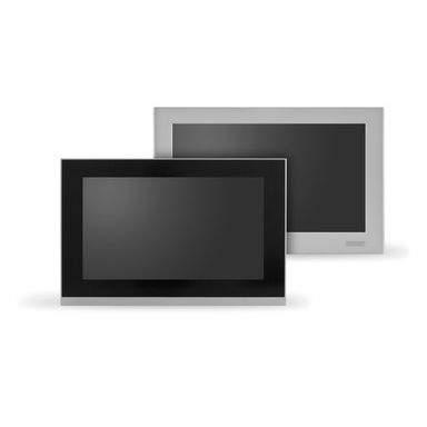 Monitor TFT-LCD - C6 - KEB Automation KG - touch screen / con retroilluminazione a LED / industriale