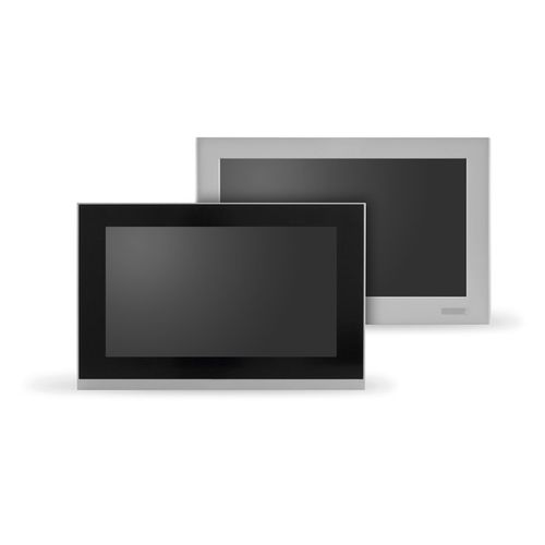 Panel PC di LCD - C6 P34 - KEB Automation KG - con schermo largo / 15" / 12.1"