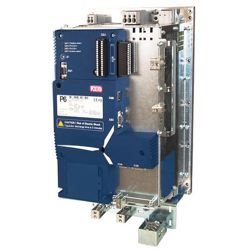 Comando di passo di turbina eolica per turbina eolica - COMBIVERT P6 - KEB Automation KG