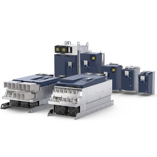 Convertitore di frequenza digitale - COMBIVERT F6 - KEB Automation KG - ad armadio / orizzontale / integrato