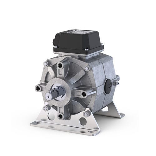 Unità combinata frizione-freno a frizione - COMBIBOX  - KEB Automation KG - elettromagnetica