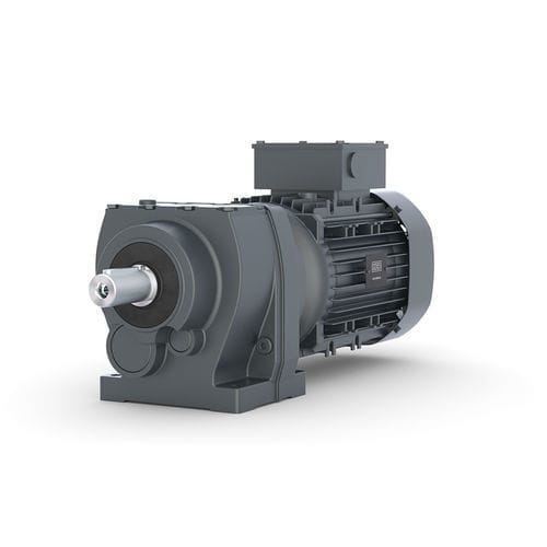 Motoriduttore AC - G_D/ G_TA series - KEB Automation KG - a magneti permanenti / asincrono / a dentatura diritta