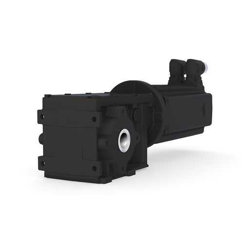 Motoriduttore asincrono - K_D / K_TA series - KEB Automation KG - a coppia conica / a ingranaggi elicoidali / ad assi ortogonali