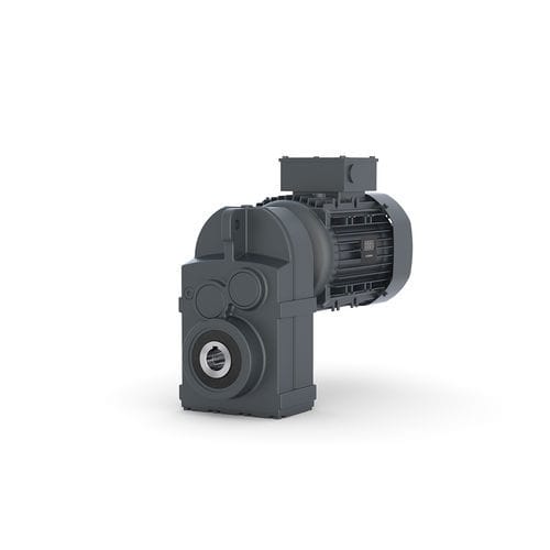 Motoriduttore asincrono - F_D/ F_TA series - KEB Automation KG - a dentatura diritta / ad assi paralleli / 1 kW...2 kW