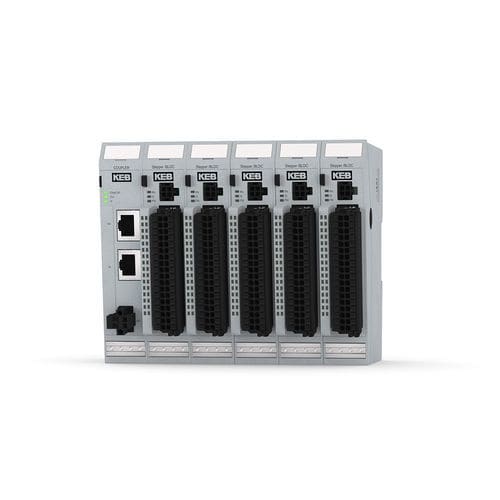 Sistema di I/O digitale - C6 REMOTE I/O - KEB Automation KG - analogico / EtherCAT / Ethernet
