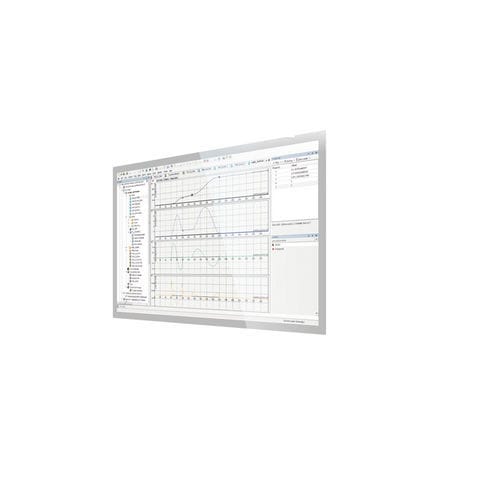 Software di automatizzazione - COMBIVIS - KEB Automation KG - di regolazione / di regolazione del movimento / CAM