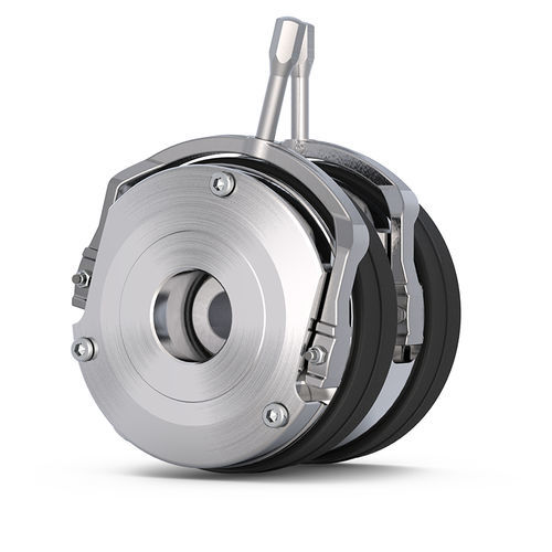Freno a disco - COMBISTOP 38D - KEB Automation KG - meccanico / di sicurezza / doppio