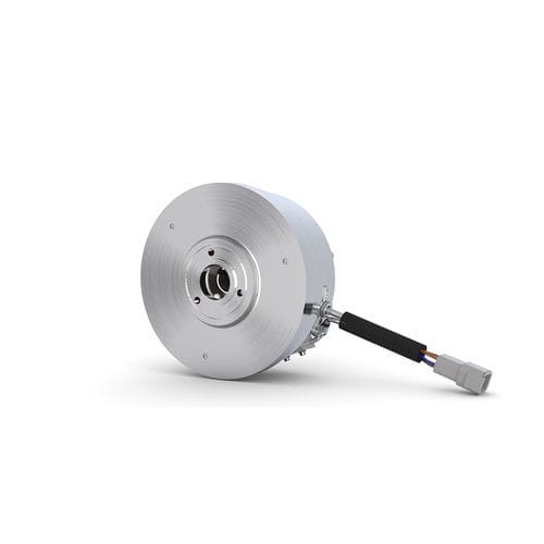 Freno a disco - KEB Automation KG - a molla / doppio