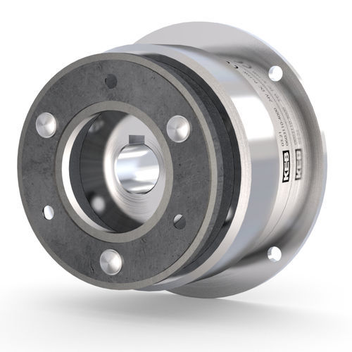 Frizione a frizione - COMBINORM C - KEB Automation KG - elettromagnetica