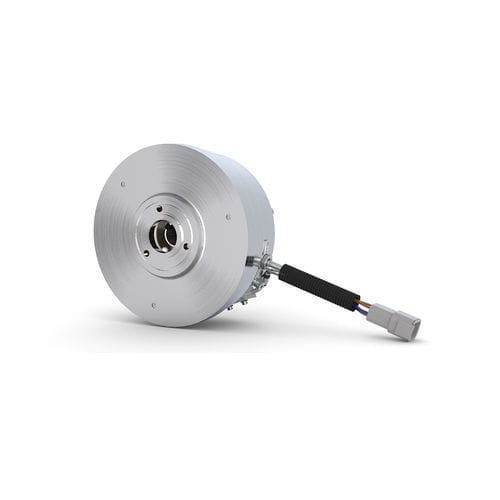 Freno a frizione - KEB Automation KG - elettromagnetico / bistabile