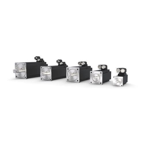 Motore sincrono - DL series - KEB Automation KG - a magneti permanenti / a ventilazione forzata / ad alta prestazione