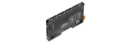 Sistema di I/O analogico - UR20 - KEB Automation KG - digitale / EtherCAT / Modbus TCP