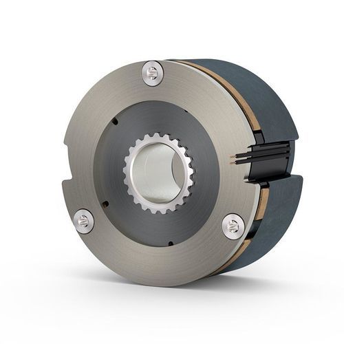 Freno a frizione - COMBISTOP S1 - KEB Automation KG - elettromagnetico / per servomotore / di sicurezza