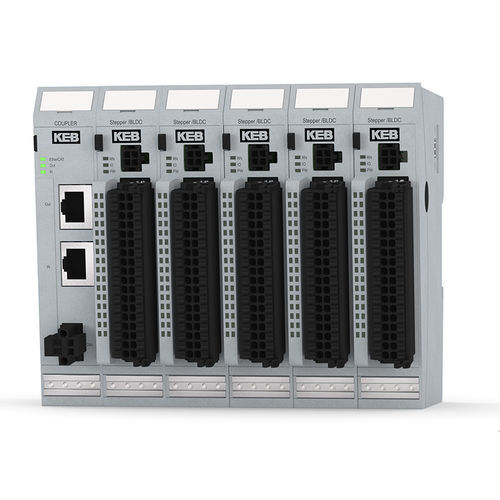 Sistema di I/O analogico - C6 REMOTE I/O - KEB Automation KG - digitale / Ethernet / EtherCAT