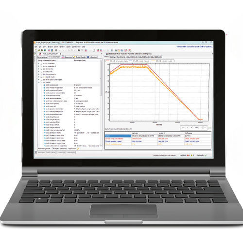 Suite software di visualizzazione - COMBIVIS 6 - KEB Automation KG - di supervisione / di acquisizione e di analisi per dati / configurazione