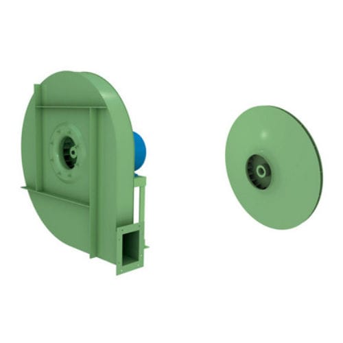 Ventilatore ad alta pressione - APE series - EUROVENTILATORI INTERNATIONAL - centrifugo / di aspirazione / per applicazioni chimiche