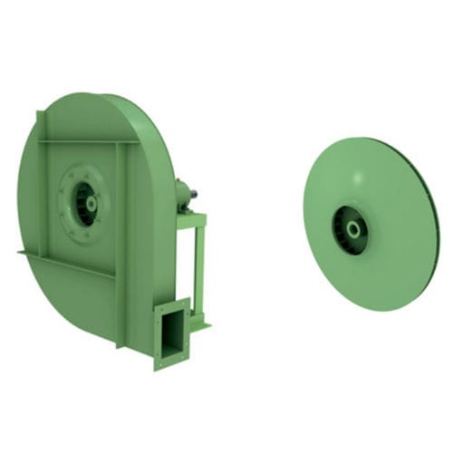 Ventilatore ad alta pressione - APEc series - EUROVENTILATORI INTERNATIONAL - centrifugo / di aspirazione / in alluminio