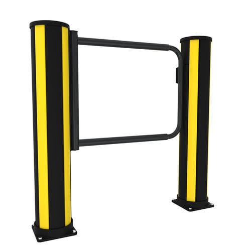 Cancello pedonale - GCP3-069-0121 - AXELENT - manuale / industriale