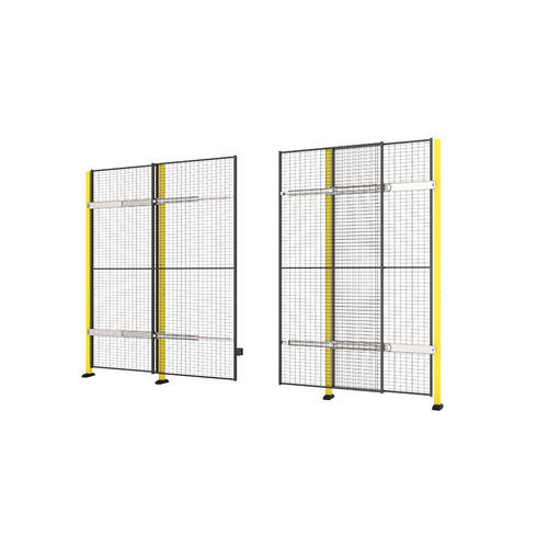 Porta scorrevole - D29-XXX380 - AXELENT - per interno / di grandi dimensioni