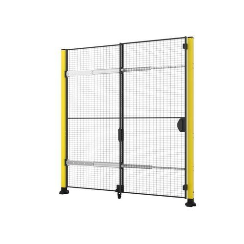 Porta scorrevole - DP57-XXX400A - AXELENT - a libro / per interno