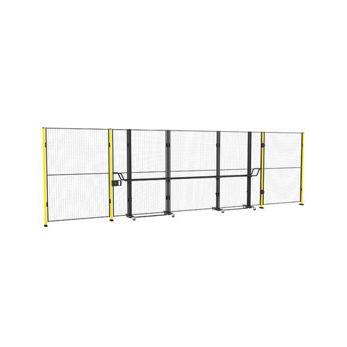 Porta con cerniera - D13-XXX series - AXELENT - per interno