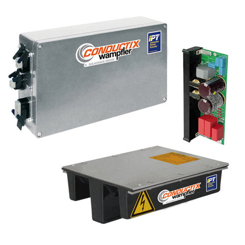 Regolatore alimentazione per IPT - E-Pickups - Conductix-Wampfler