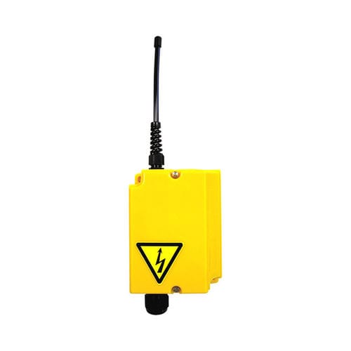 Ricevitore per telecomando radio - ORRS - Conductix-Wampfler - industriale
