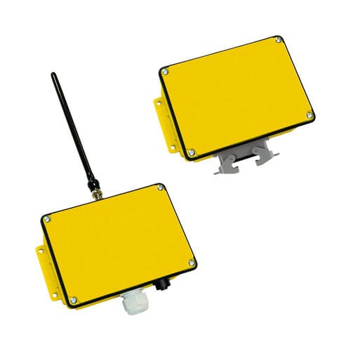 Ricevitore analogico - Timo - Conductix-Wampfler - per telecomando radio